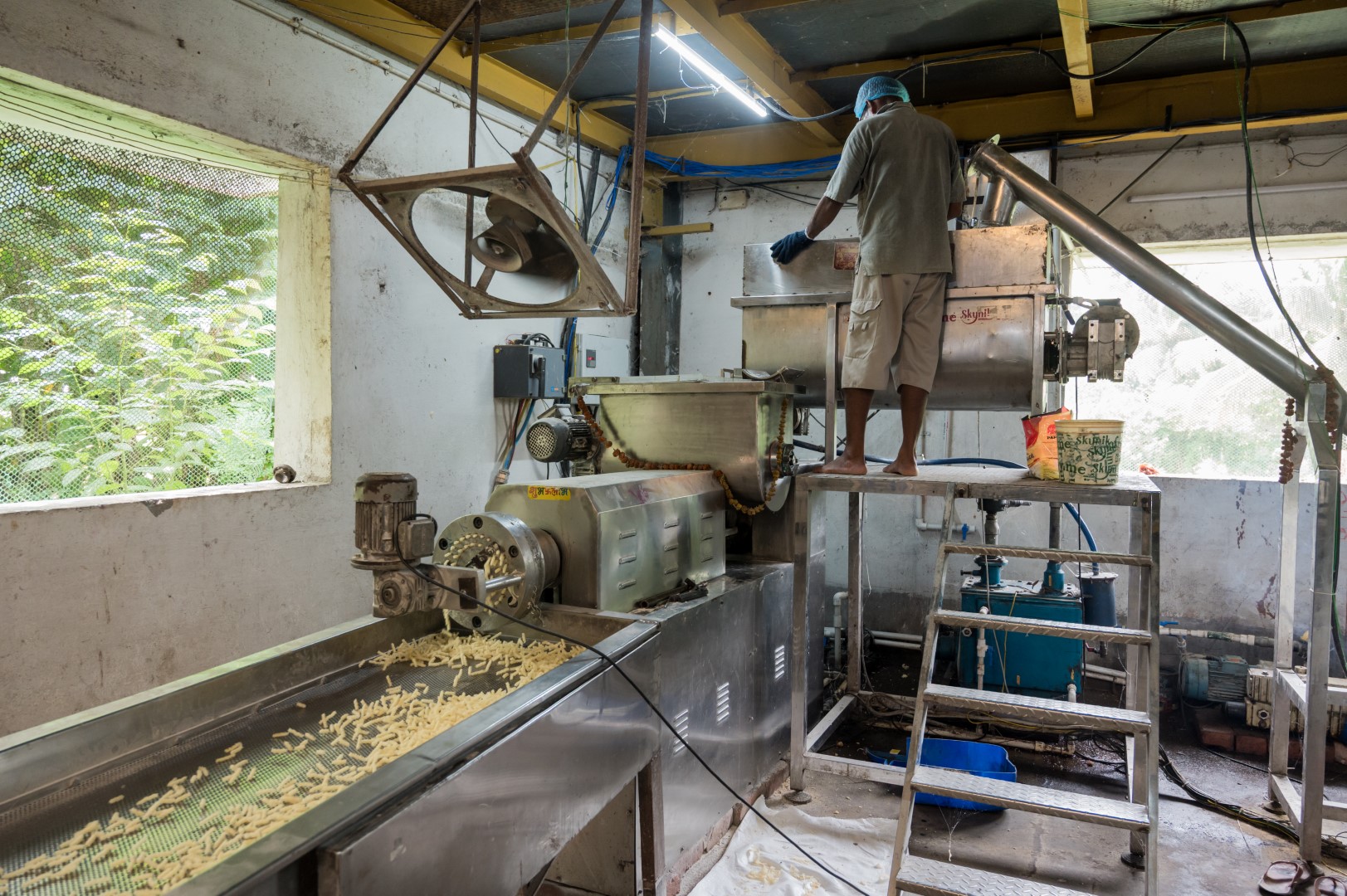 Factory view 5