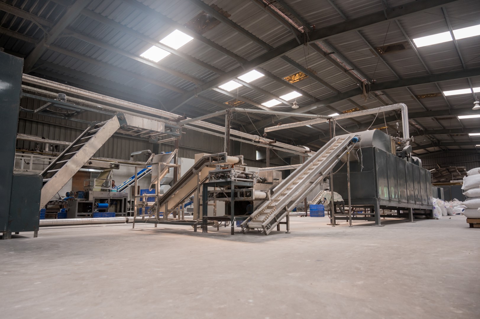 Skynik factory 1