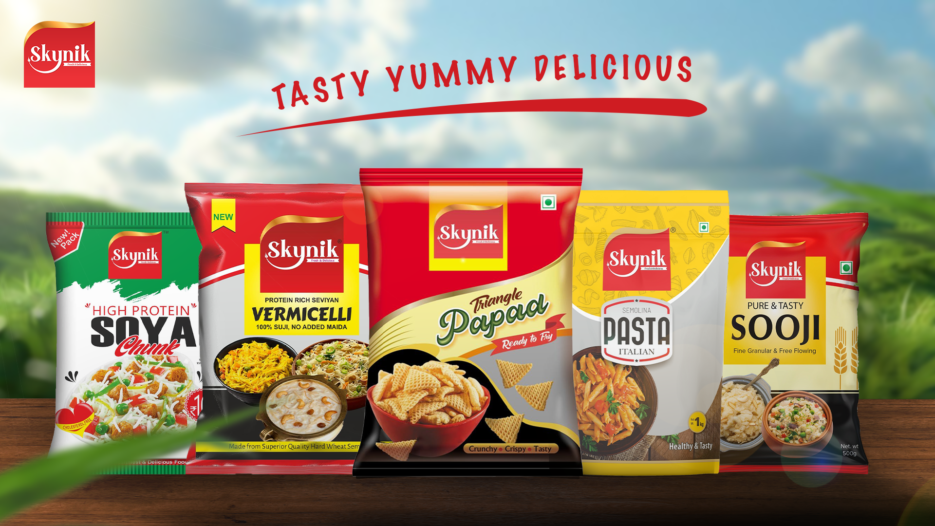Skynik products