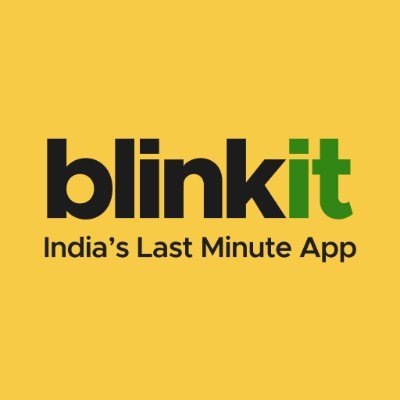 Blinkit Blinkit