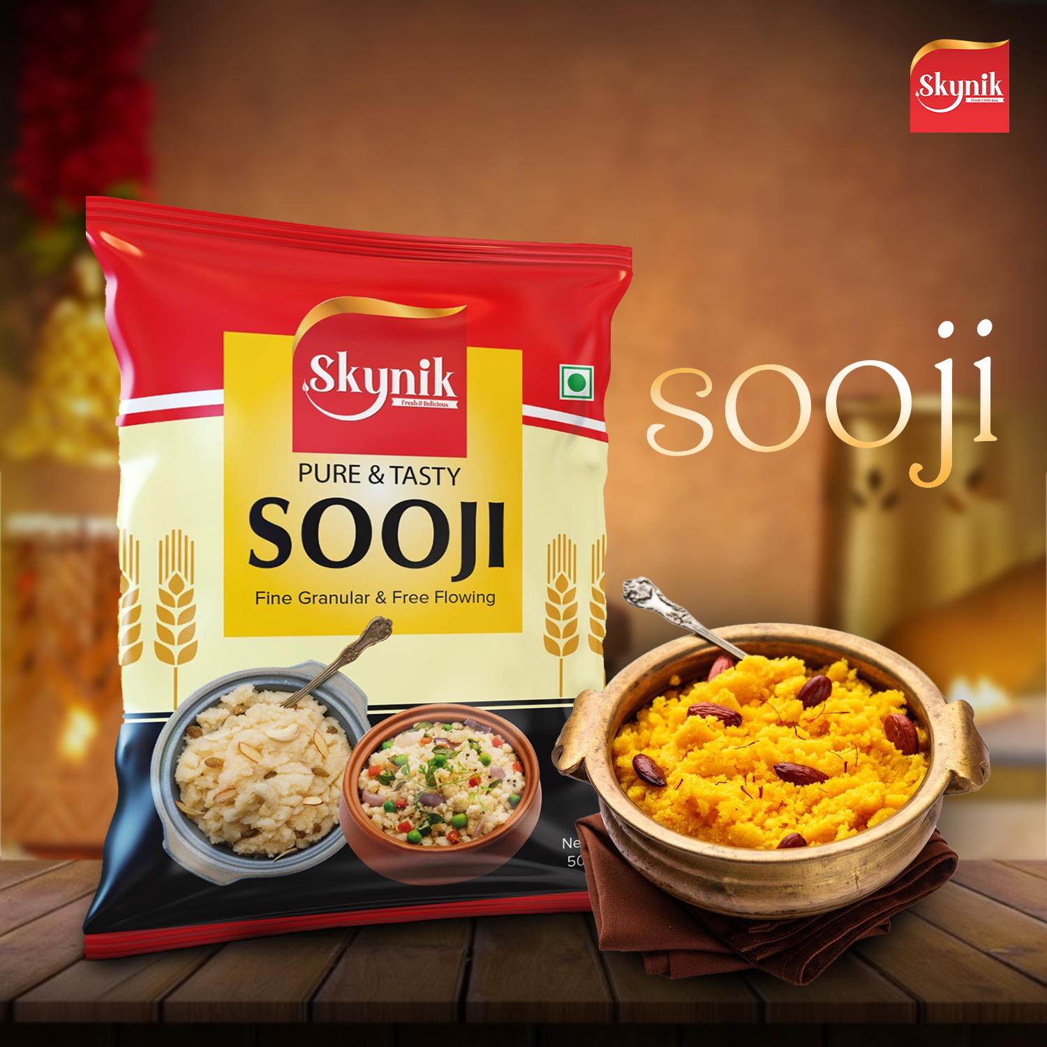 Skynik Sooji